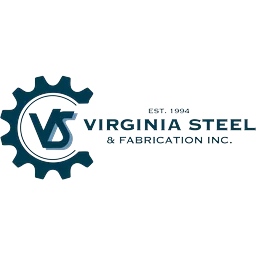 Virginia Steel & Fabrication logo