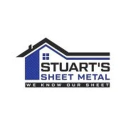 Stuart's Sheet Metal logo