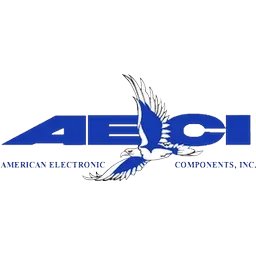 American Electronics Components logo