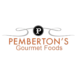 Pemberton's Gourmet Foods logo