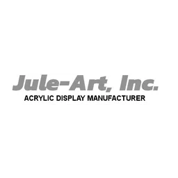 Jule-Art Inc. Acrylic Display Manufacturer logo