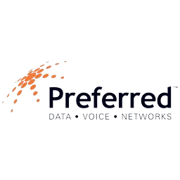 Preferred Data Voice Networks logo