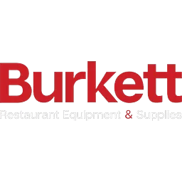 Burkett Restaurant Equipment and Supplies logo