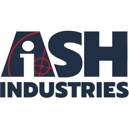 ASH Industries logo