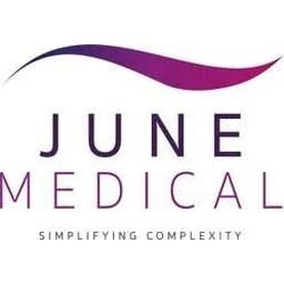 JUNE Medical USA INC logo
