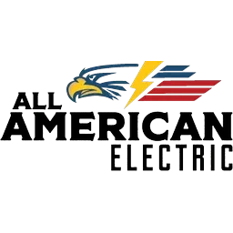 All American Electric logo