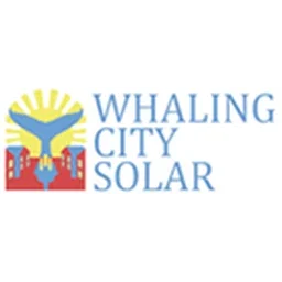 Whaling City Solar logo