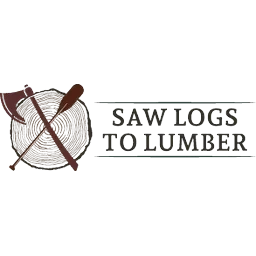 Saw Logs To Lumber logo