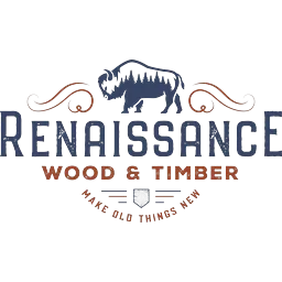 Renaissance Wood & Timber logo