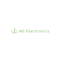 AB Electronics logo