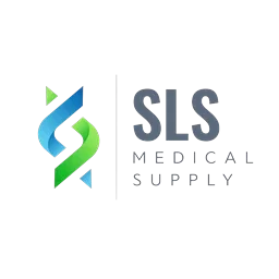 SLS Medical Supply logo