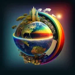 New Earth Solar logo
