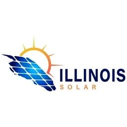Illinois Solar logo
