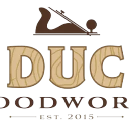 Duc Woodworks logo