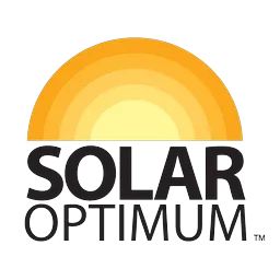 Solar Optimum Glendale logo