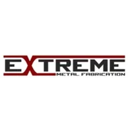 Extreme Metal Fabrication logo