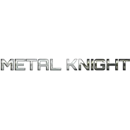 The Metal Knight logo