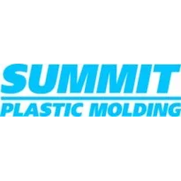 Summit Plastic Molding logo