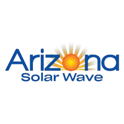 Arizona Solar Wave logo
