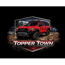 Topper Town Abq logo