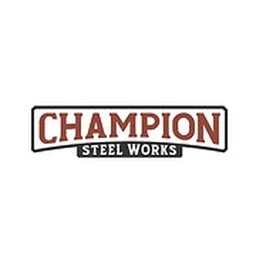 Champion Steel Works logo