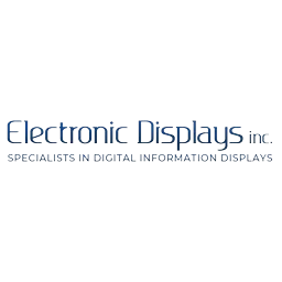Electronic Displays, Inc. logo
