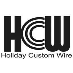 Holiday Custom Wire logo