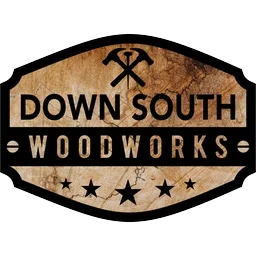 Down South Woodworks logo