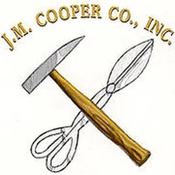 J M Cooper logo
