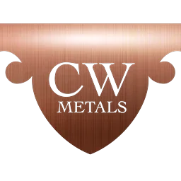 CW Metals Inc. Sheet Metal Fabrication logo