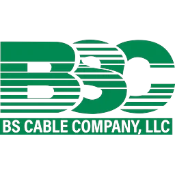 B.S. Cable Company, Inc. logo