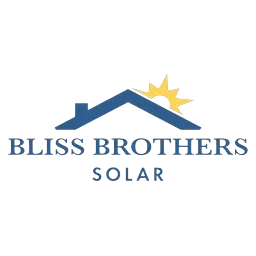 Bliss Brothers Solar logo