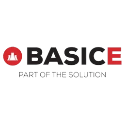 Basic E Inc. logo