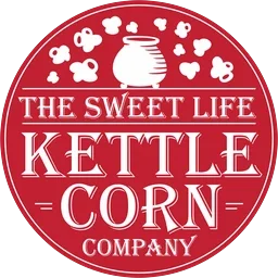 The Sweet Life Kettle Corn Company logo