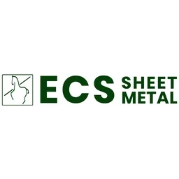 ECS Sheet Metal logo