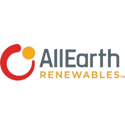 AllEarth Renewables logo