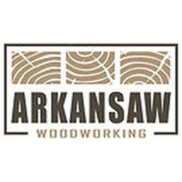 Arkansaw Woodworking logo