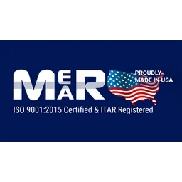 Mermar Electronics logo