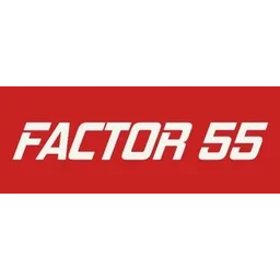 Factor 55 logo