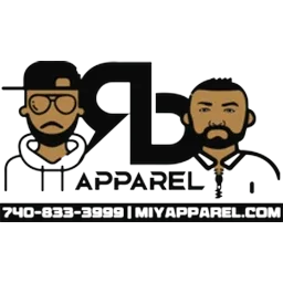 RB Apparel, Make it Yours Custom Apparel logo