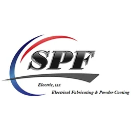 SPF ELECTRIC logo