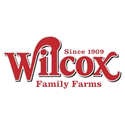 Wilcox Family Farms, Montana Egg logo