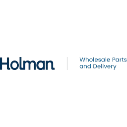 Holman Wholesale Parts & Delivery logo