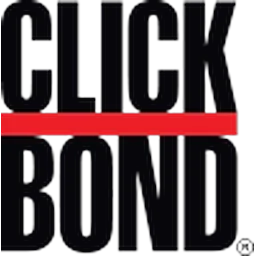 Click Bond logo