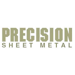 Precision Sheet Metal logo
