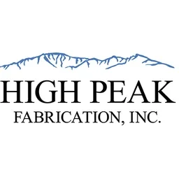 High Peak Fabrication logo