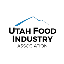 Utah Food Industry Association logo