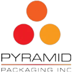 Pyramid Packaging, Inc. logo