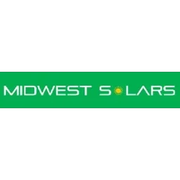 Midwest Solars logo