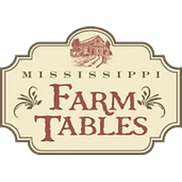 Mississippi Farm Tables logo